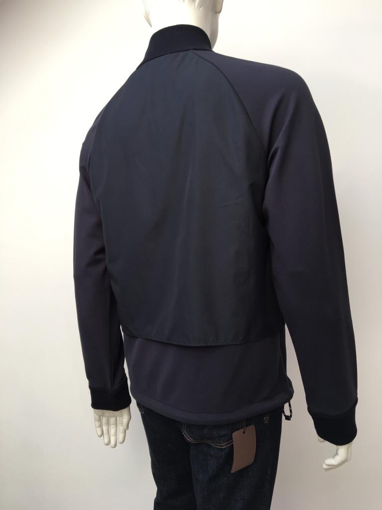 Louis Vuitton Men's Plain Viscose Jacket