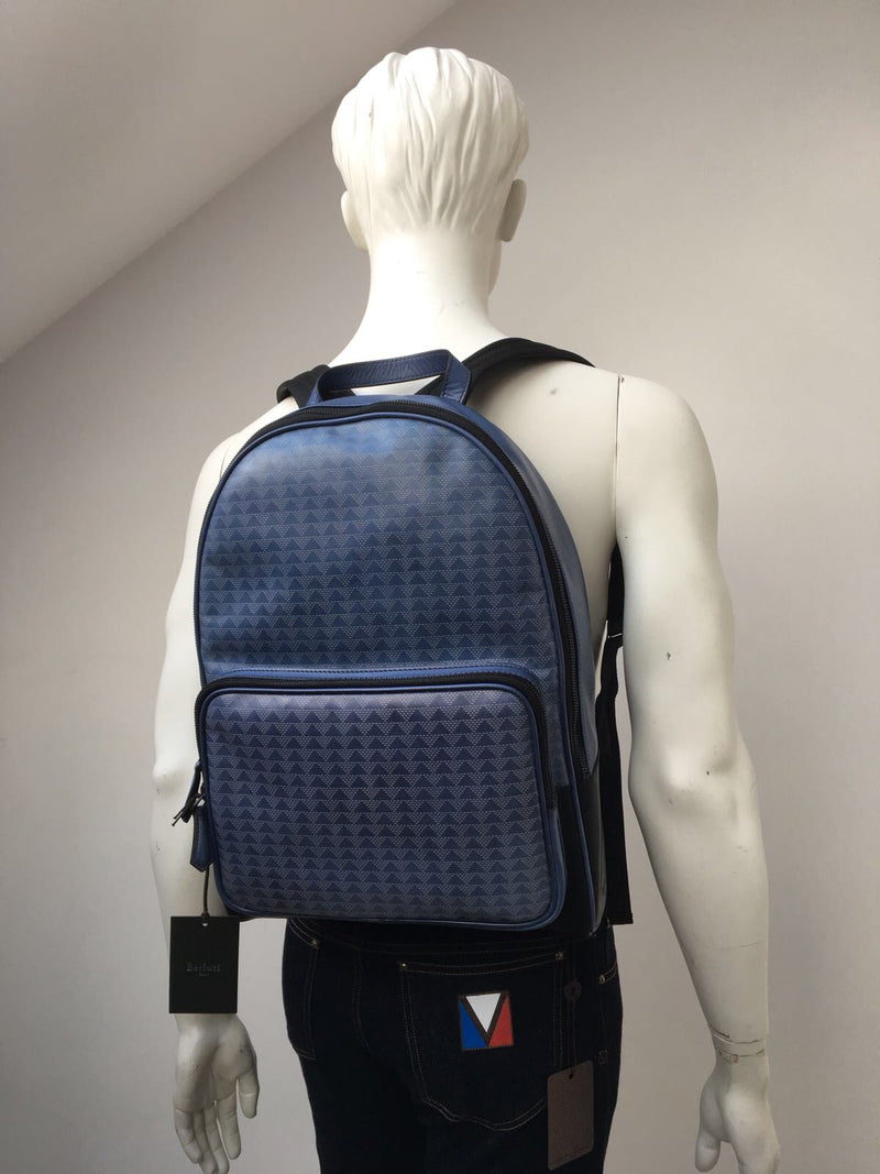 Time Off Backpack Goyard Venezia Leather - Luxuria & Co.