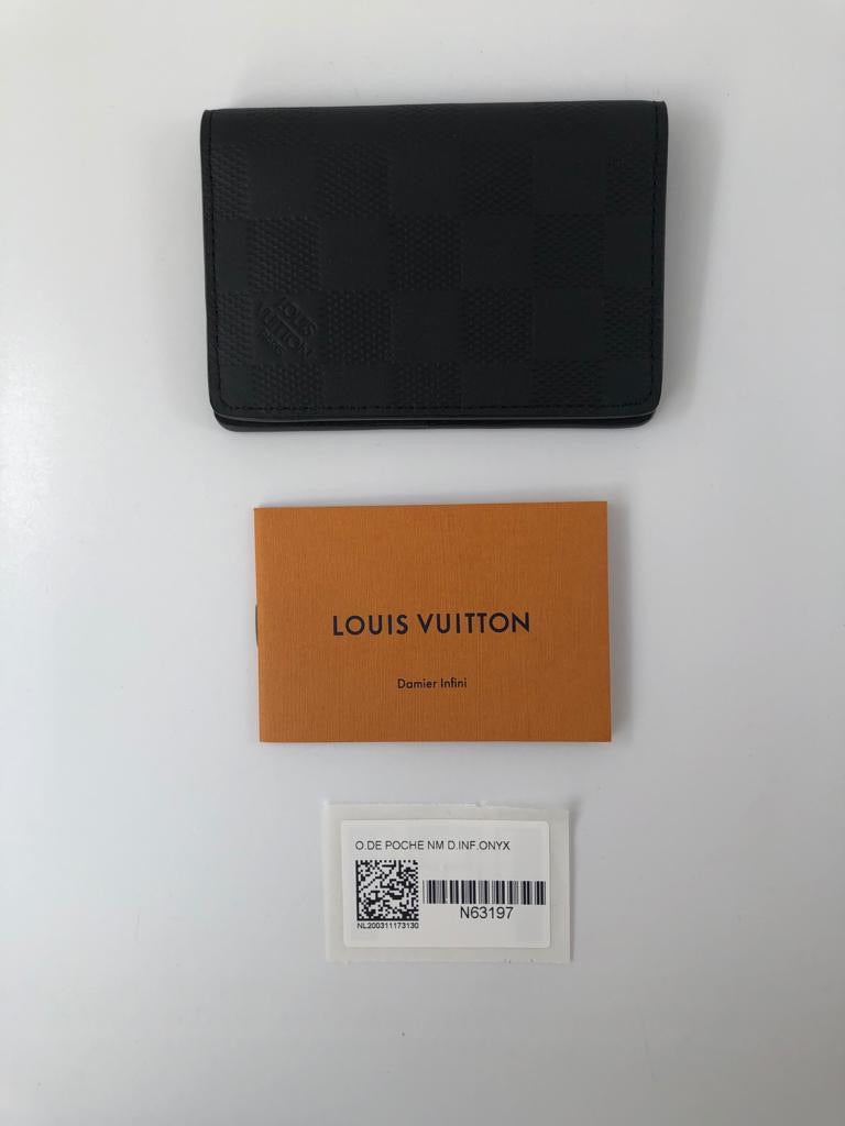 Louis Vuitton Men's Pocket Organizer Review 