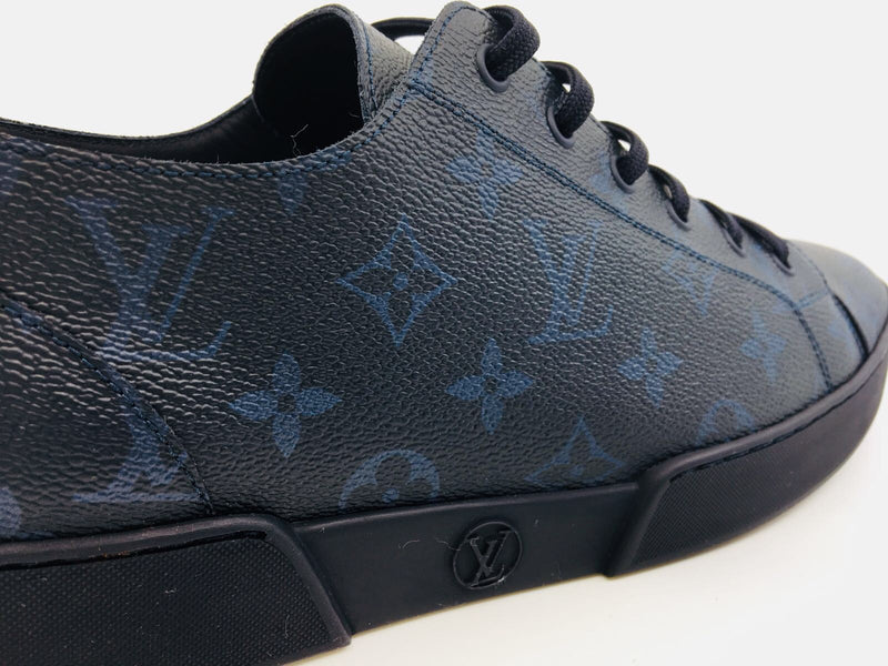 Monogram Match-Up Sneaker – Luxuria & Co.