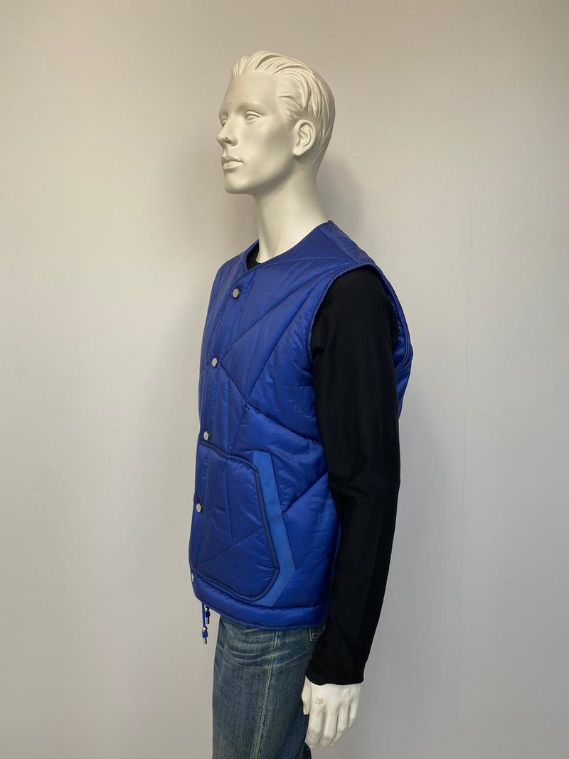 Louis Vuitton Men's Quilted Gilet Vest