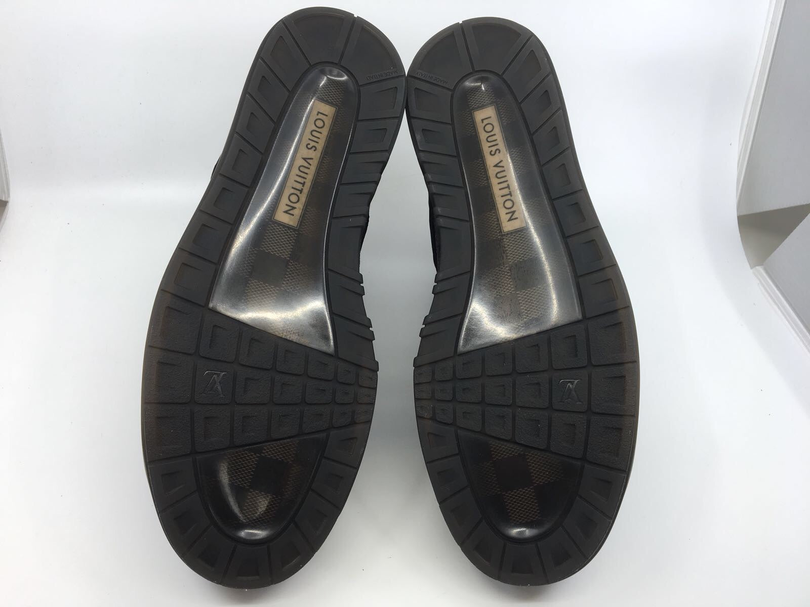 louis vuitton trailblazer sneaker boot