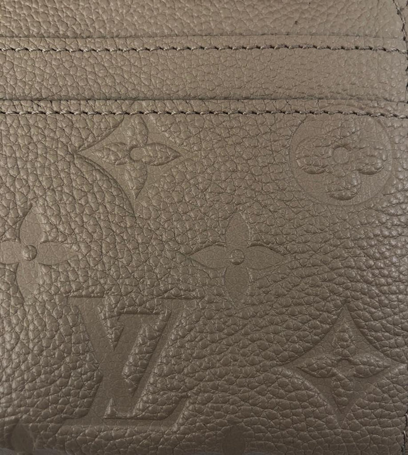 Louis Vuitton M62213 Portefeuille Sarah Wallet Monogram Empreinte
