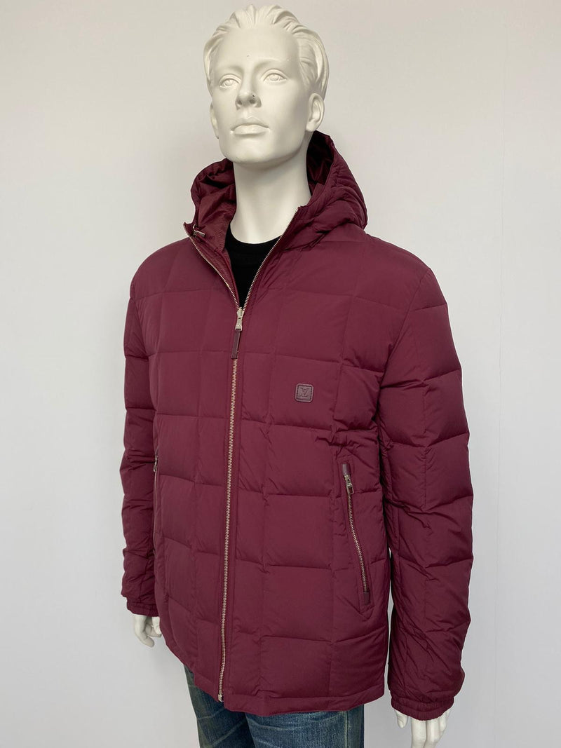 Reversible Quilted Puffer Jacket - Luxuria & Co.