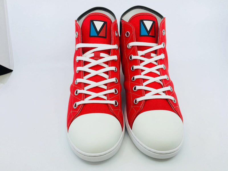 Louis Vuitton Men's Baseball Sneaker Boot