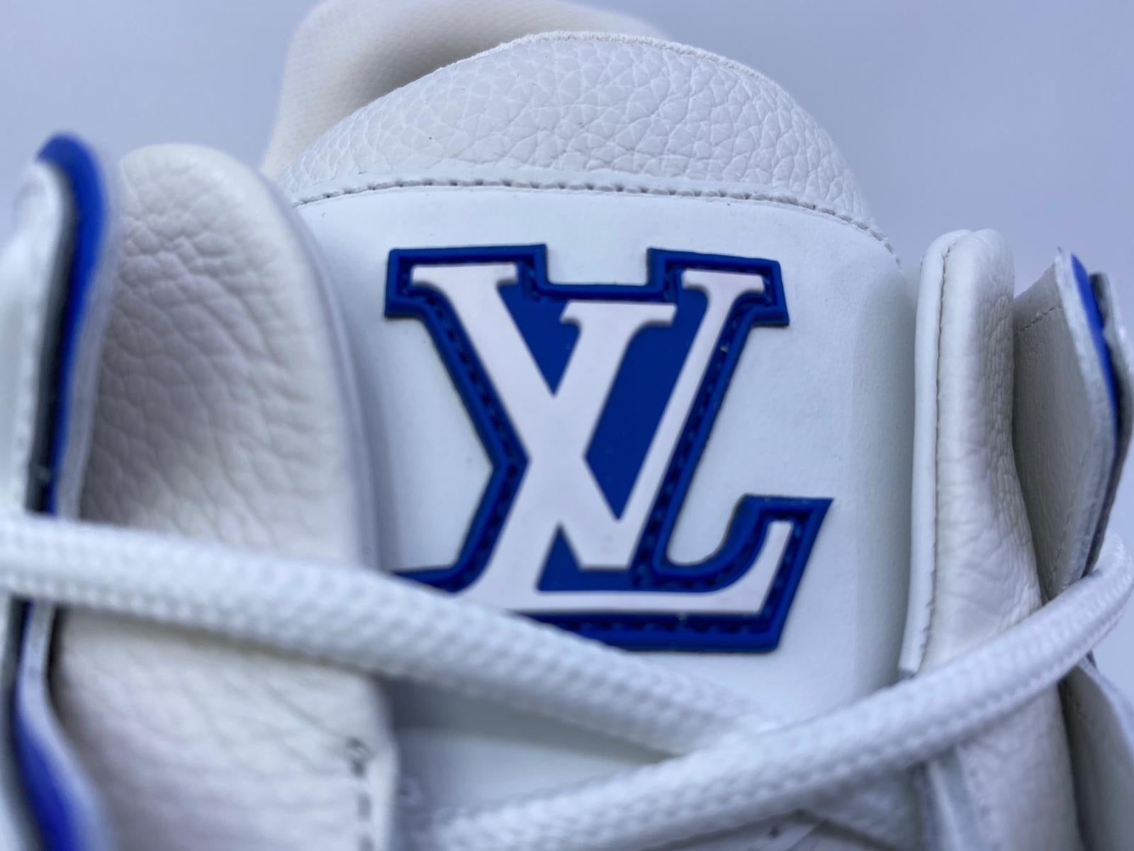 LOUIS VUITTON タイガ M81554 Authentic LOUIS VUITTON Taiga portefeuille Brazza M81554