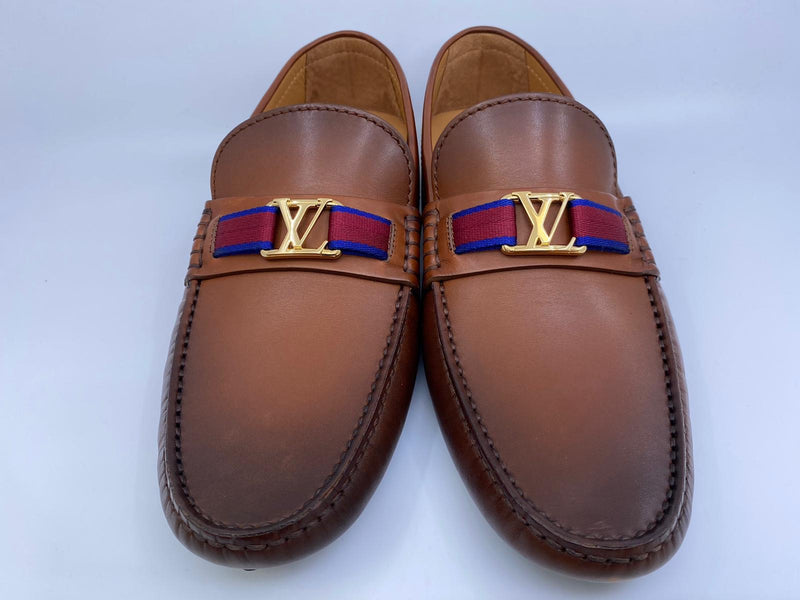 LV Driver Moccasin - Men - Shoes
