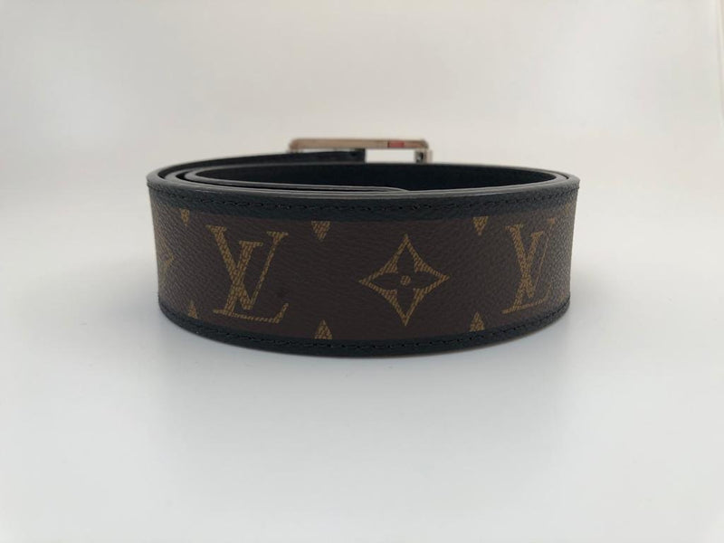 Louis Vuitton Reverso Monogram Belt - Luxuria & Co.
