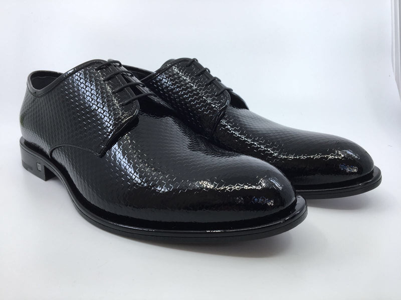 Louis Vuitton LV Beaubourg Loafer BLACK. Size 36.5