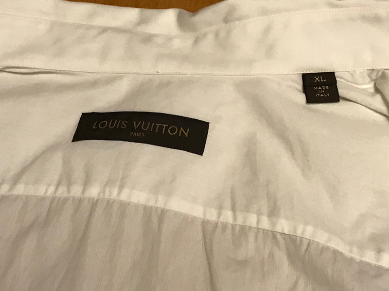 Louis Vuitton Louis Classic Shirt - Luxuria & Co.