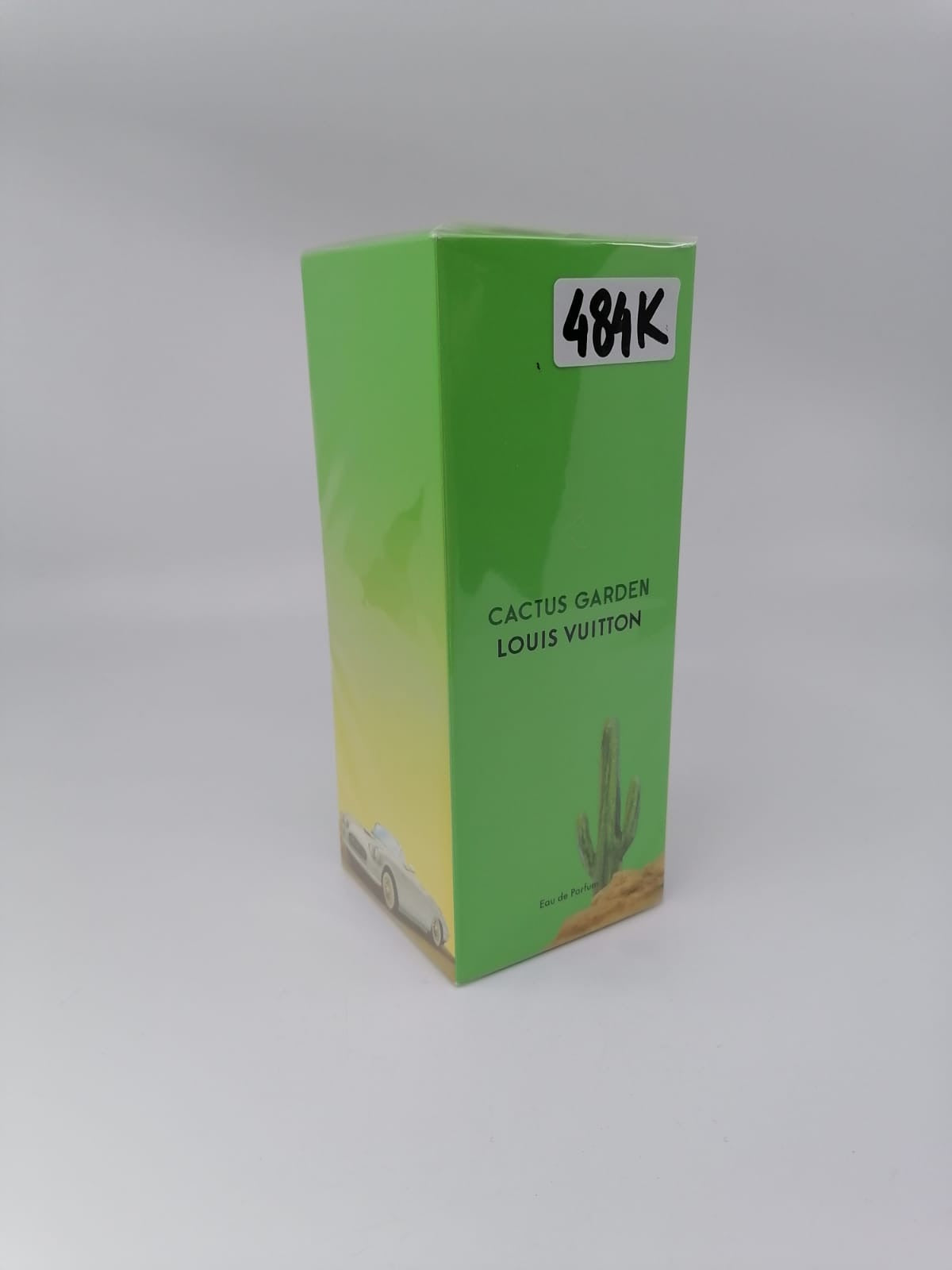 ハ*シ様 CACTUS GARDEN LOUIS VUITTON 香水　超希少 Cactus Garden Louis Vuitton perfume - a fragrance for women