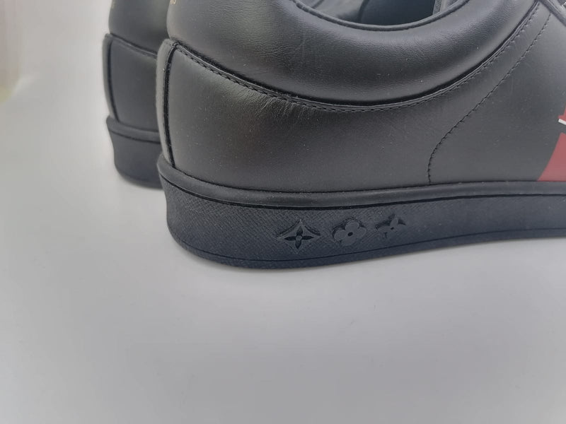 Men’s Louis Vuitton Luxembourg Sneakers , 100%
