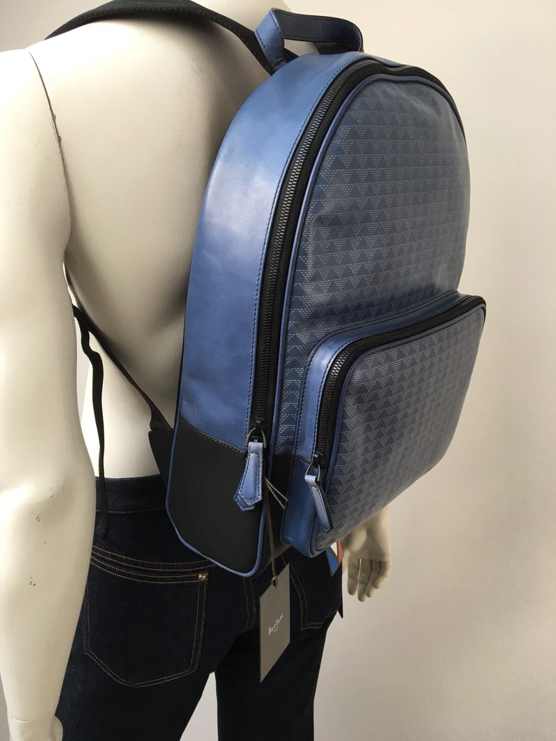 Time Off Backpack Goyard Venezia Leather - Luxuria & Co.