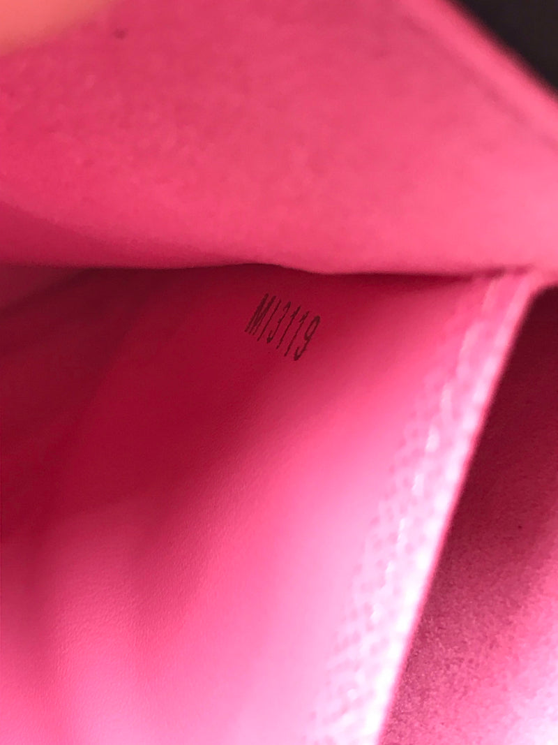 EUC Louis Vuitton Limited Edition 2019 Xmas Monogram Double Zip Pouchette  Bag