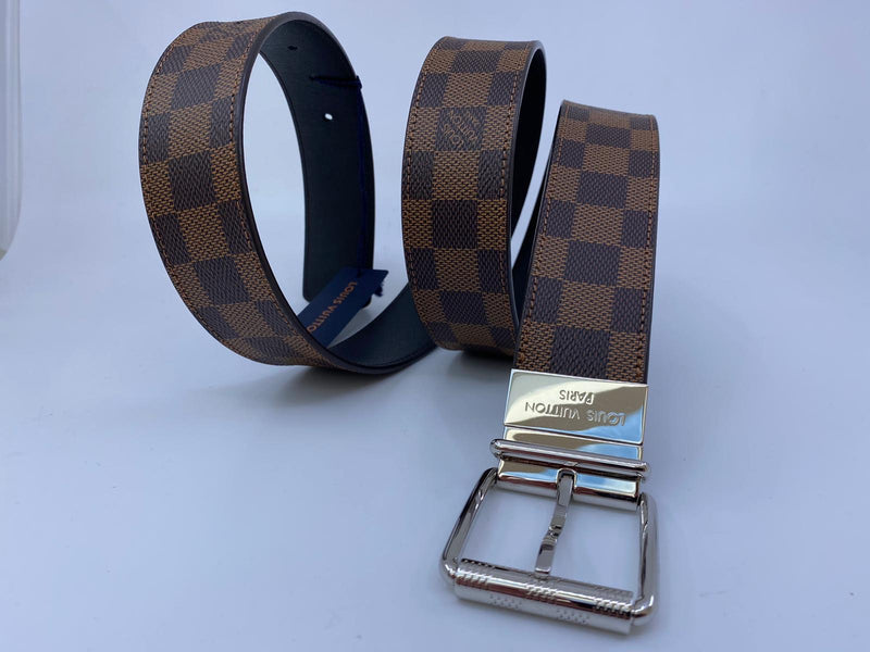 Louis Vuitton Damier Brown Belt Mens RJC1089 – LuxuryPromise