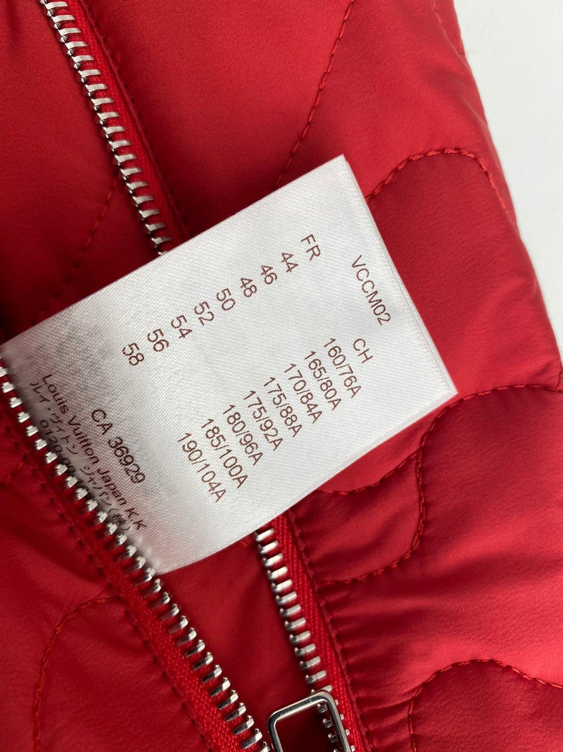 Louis Vuitton Men's Monogram Camo Printed Vest