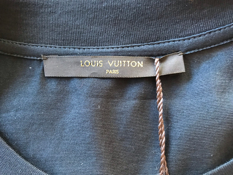 Louis Vuitton Elephant Tee-Shirt - Luxuria & Co.