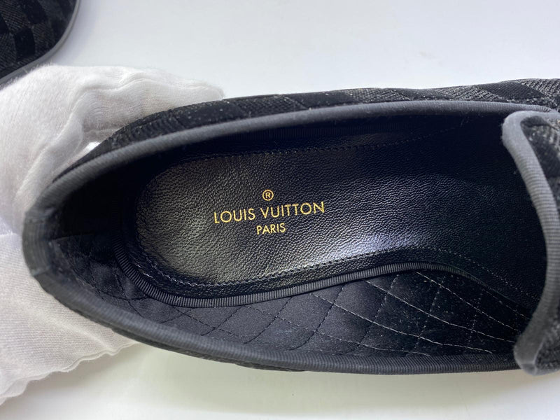 LuxuryCan - Louis Vuitton Auteuil slipper in 5 stunning