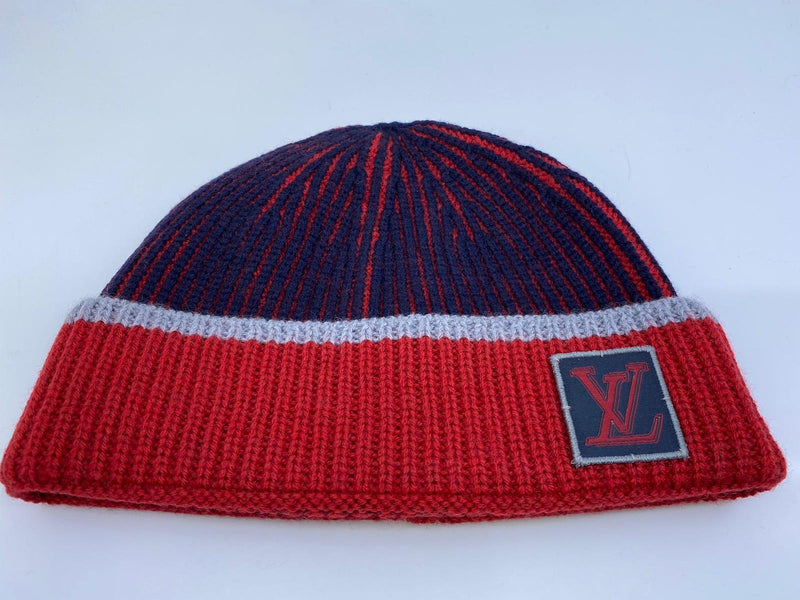 Louis Vuitton Beanie Hat And Scarf Pattern