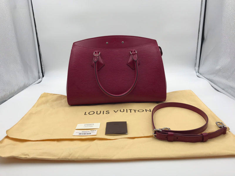 Louis Vuitton Soufflot MM – Luxuria & Co.