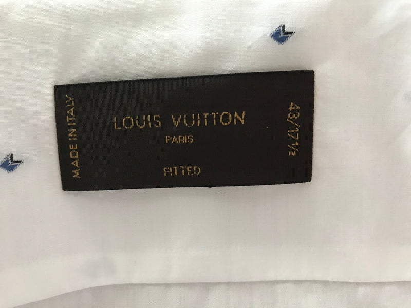 Gaston V Shirt - Luxuria & Co.