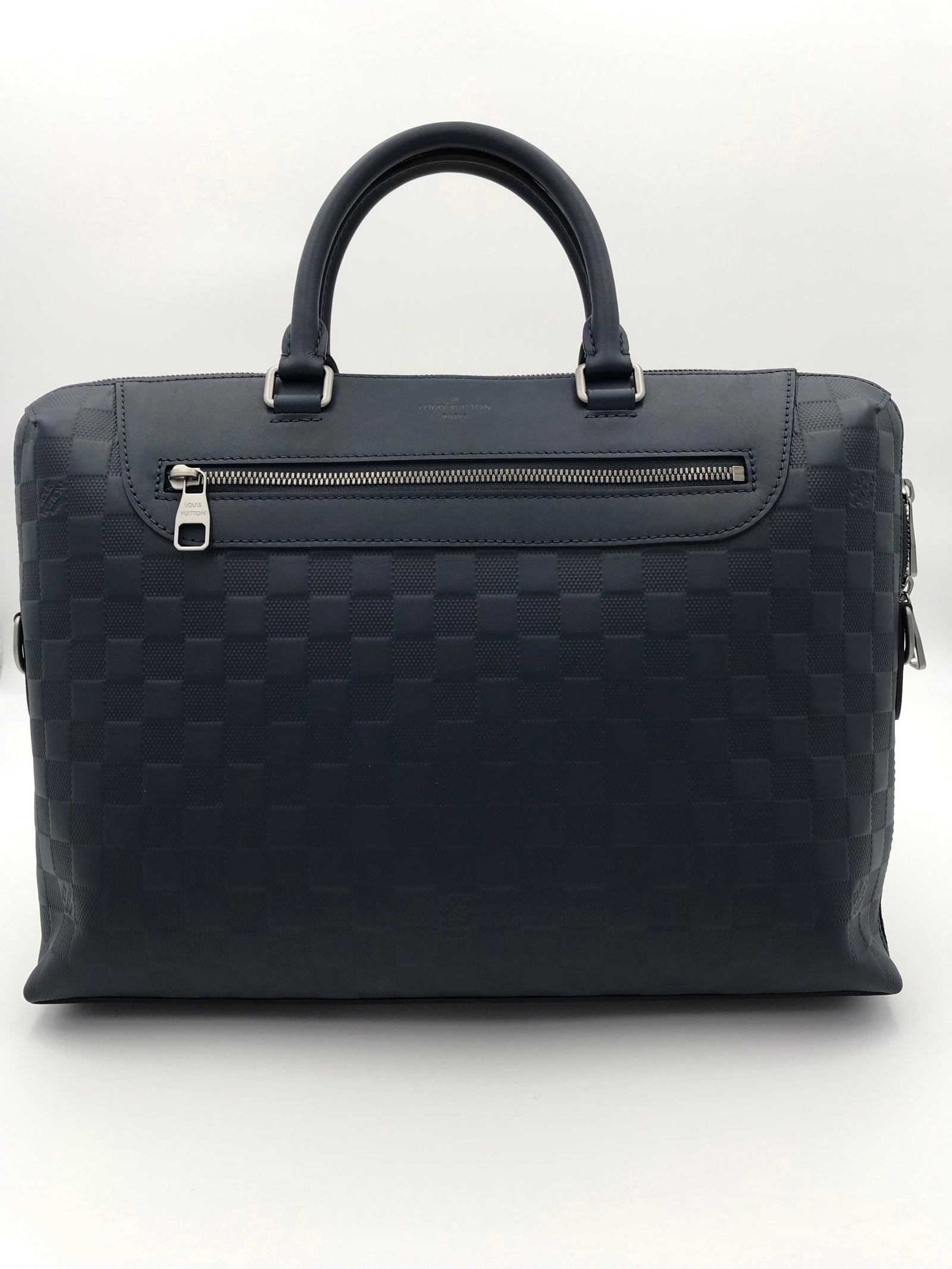 Porte-Documents Jour NM Damier Infini Cosmos – Luxuria & Co.