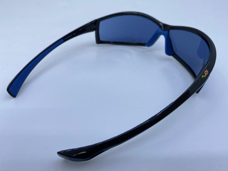 Pre-owned Louis Vuitton Cup Black/blue M80715 Sport Sunglasses