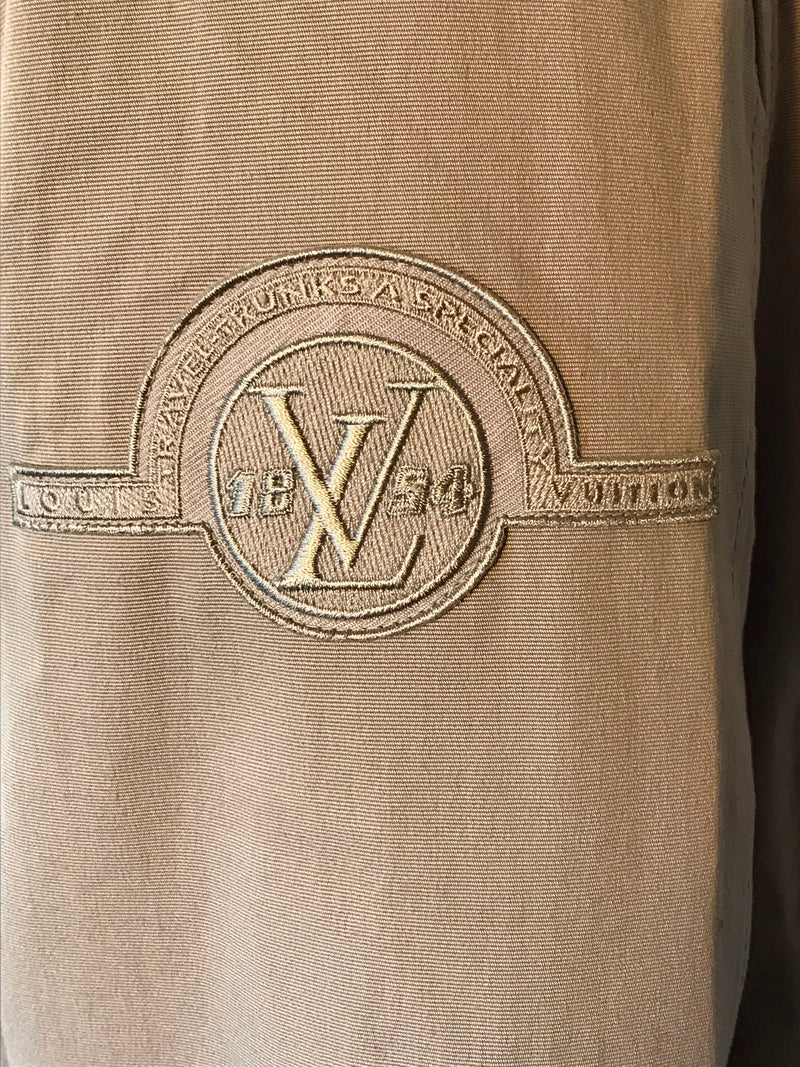 Louis Vuitton Patch Blouson - Luxuria & Co.