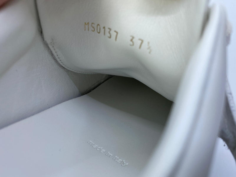 Louis Vuitton 1A2XOK FRONTROW Sneaker, White, 38.5
