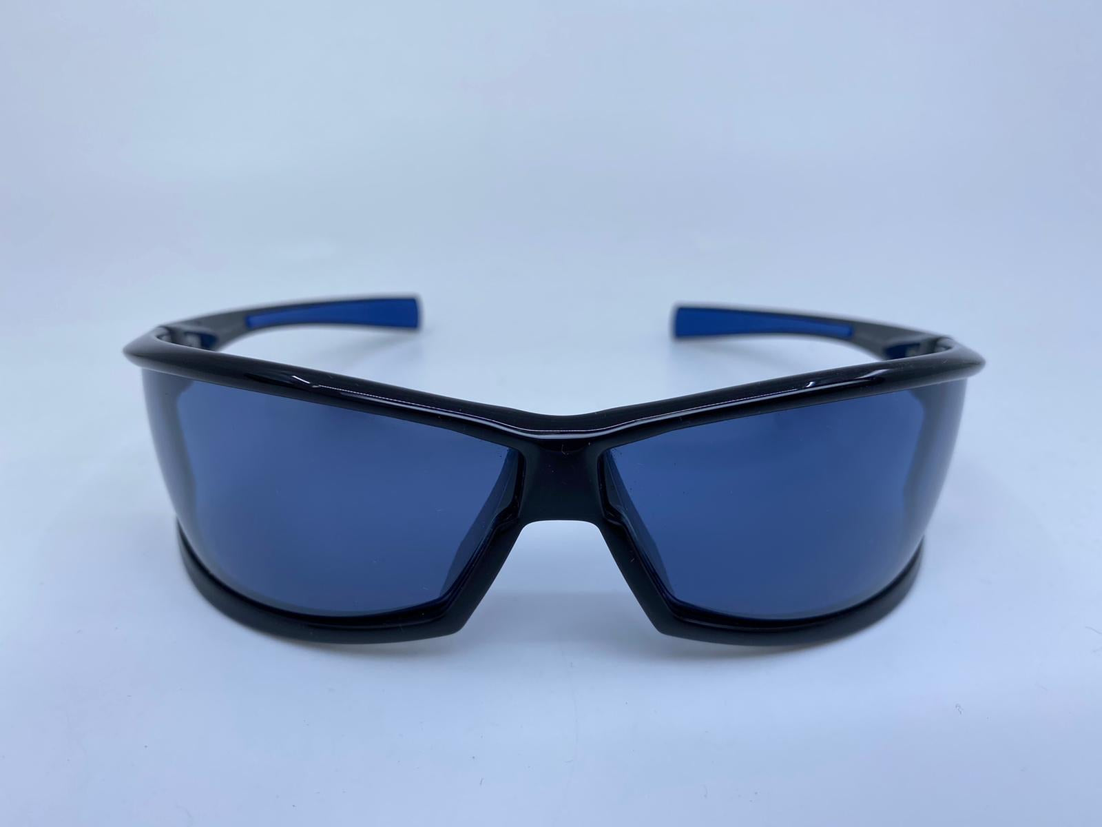 Louis Vuitton Men's Black & Blue Louis Vuitton Cup Sunglasses