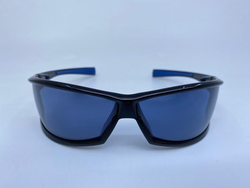 Louis Vuitton Men's Black & Blue Louis Vuitton Cup Sunglasses 