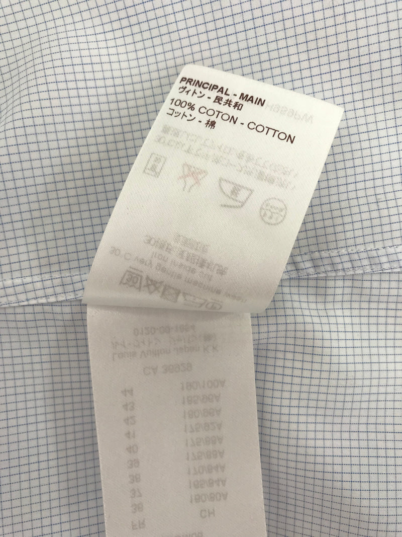 Single Cuff Shirt - Luxuria & Co.