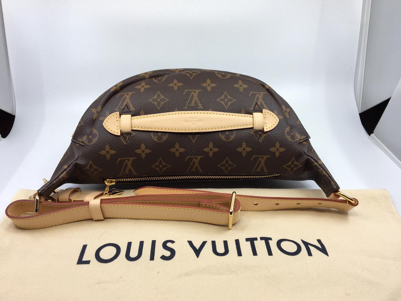 Louis Vuitton Bumbag Monogram Canvas Auction