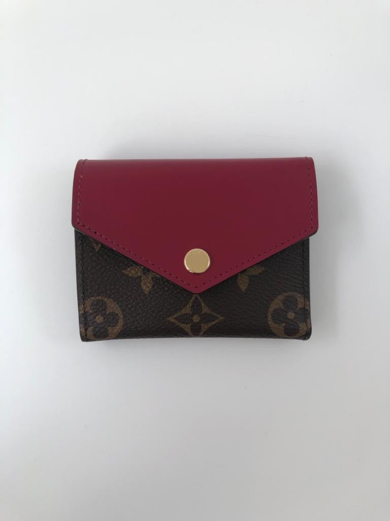 Louis Vuitton zoe wallet