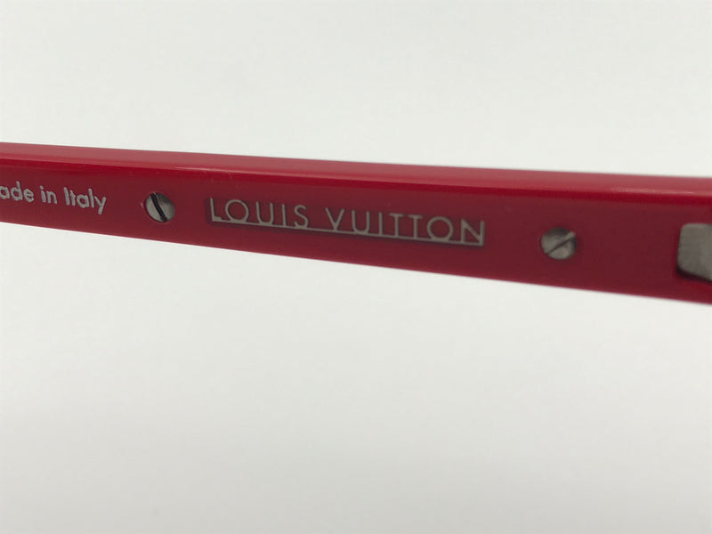 Louis Vuitton 2016 Evidence Sunglasses - Red Sunglasses