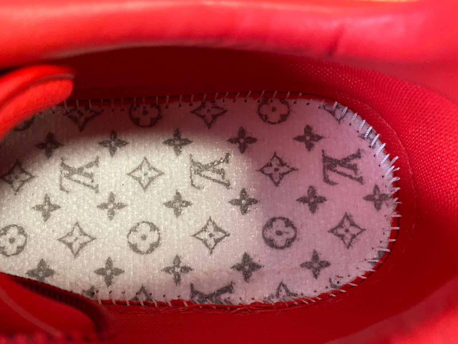 LOUIS VUITTON ノート レッド ノートブックMM・ジェーン ｜ルイ・ヴィトン 公式サイト - GI1186