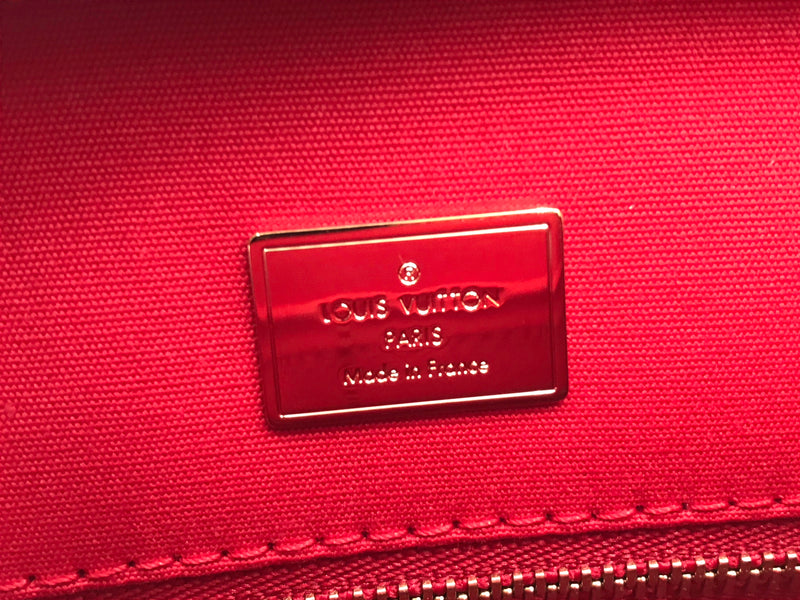 Louis Vuitton Brea MM Cerise - Luxuria & Co.