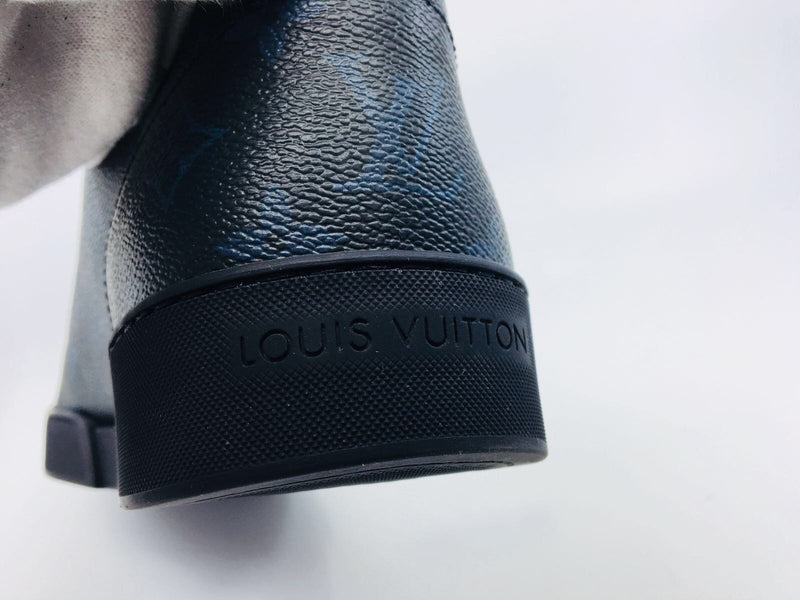 Monogram Match-Up Sneaker - Luxuria & Co.