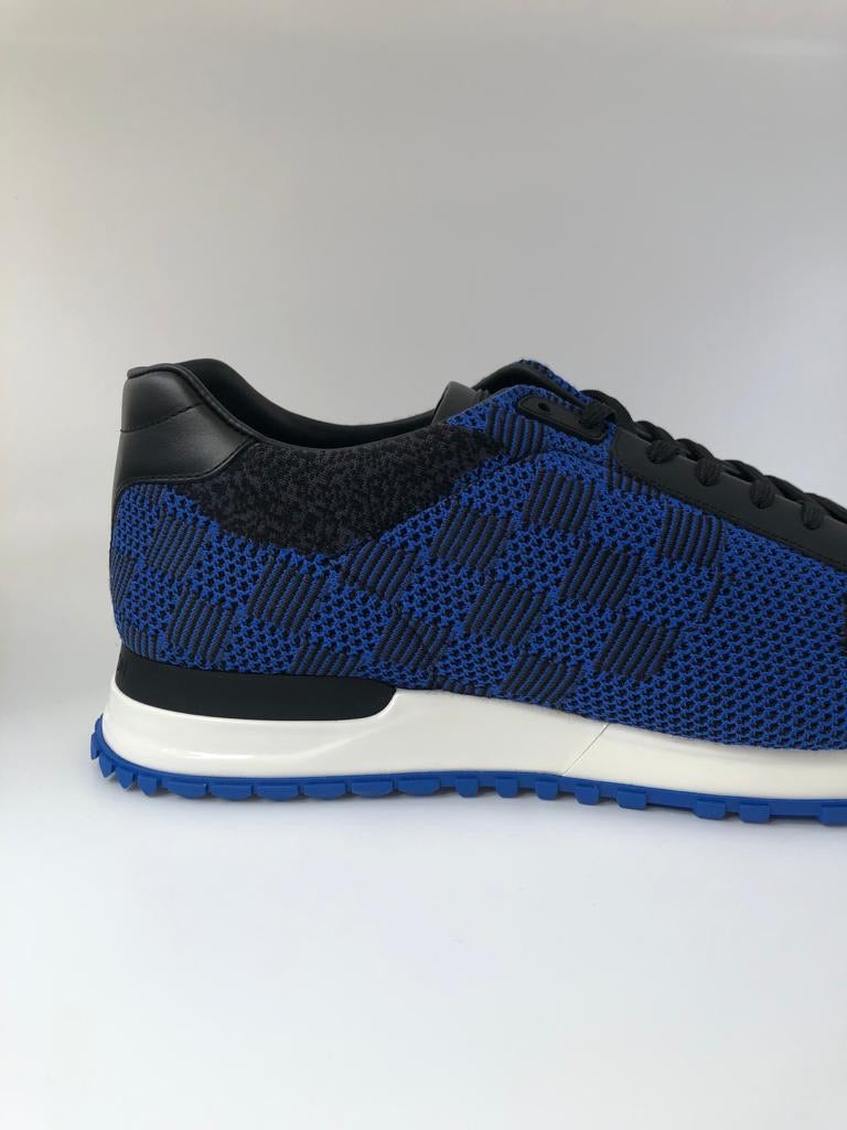 Louis Vuitton - Run Away Sneakers Trainers - Blue - Men - Size: 08 - Luxury