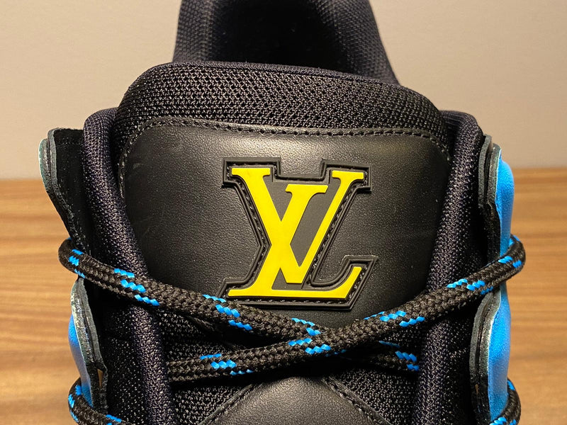 Louis Vuitton Zig Zag Sneakers 8.5