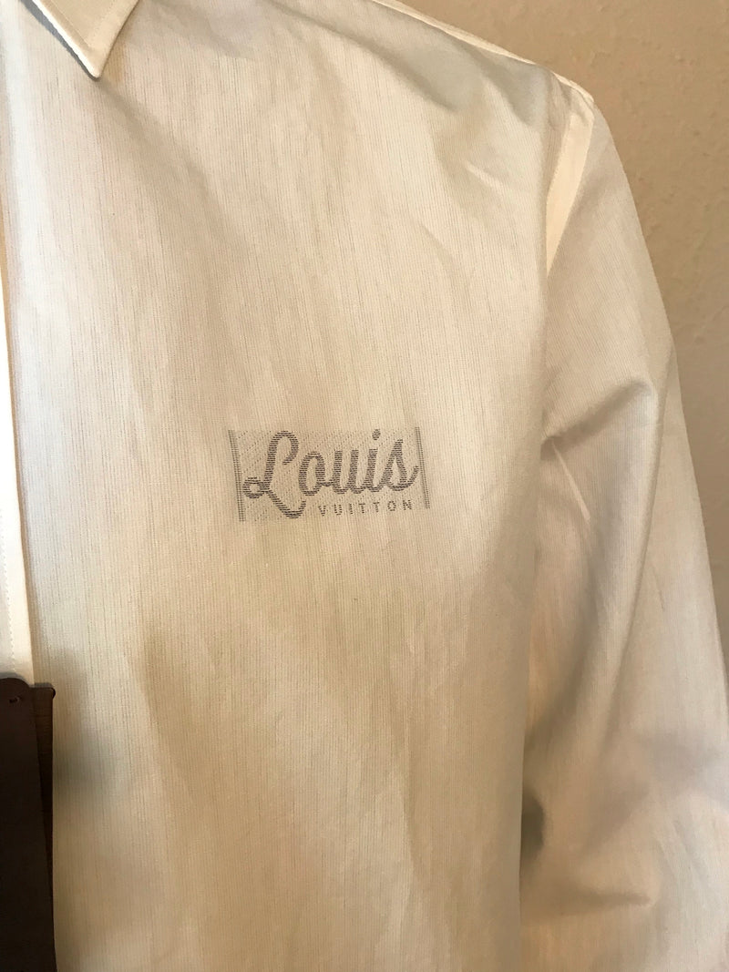 Louis Vuitton Louis Classic Shirt - Luxuria & Co.