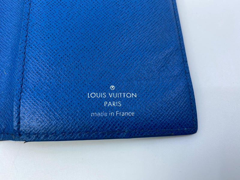 Louis Vuitton Brown Damier Ebene Portefeuille Alexandra Wallet Cloth  ref.325526 - Joli Closet