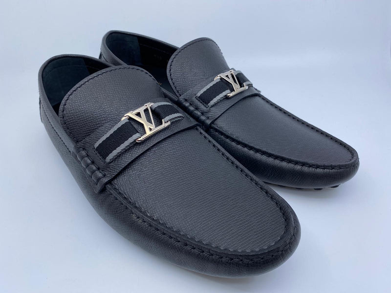 Shop Louis Vuitton TAIGA Men's Shoes