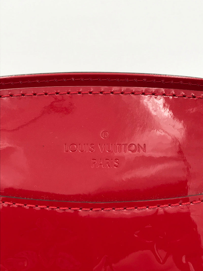 Louis Vuitton Brea MM Cerise - Luxuria & Co.