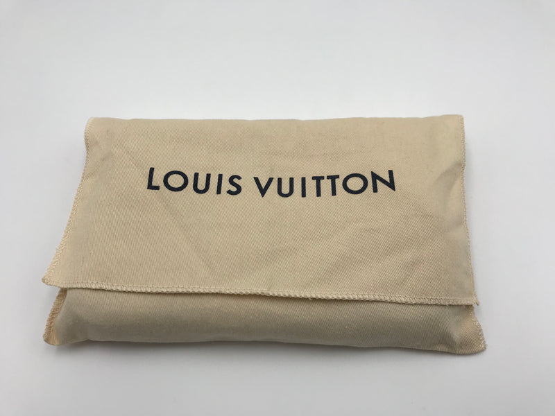 Louis Vuitton Limited Edition Monogram Canvas 2020 Christmas Animation  Double Zip Pochette Bag - Yoogi's Closet