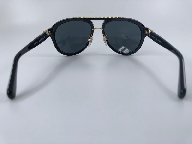 Louis Vuitton Serpico Sunglasses in White