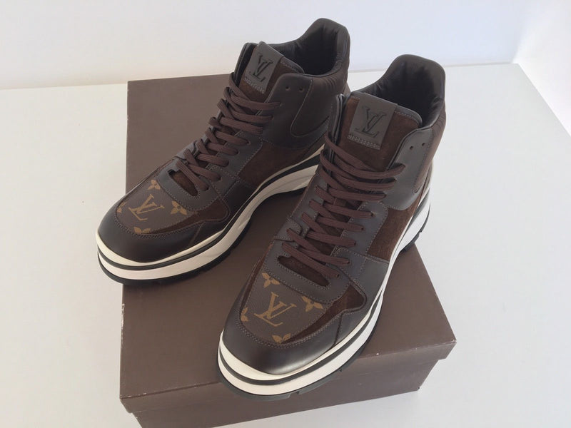 Sprinter Sneaker Boot – Luxuria & Co.