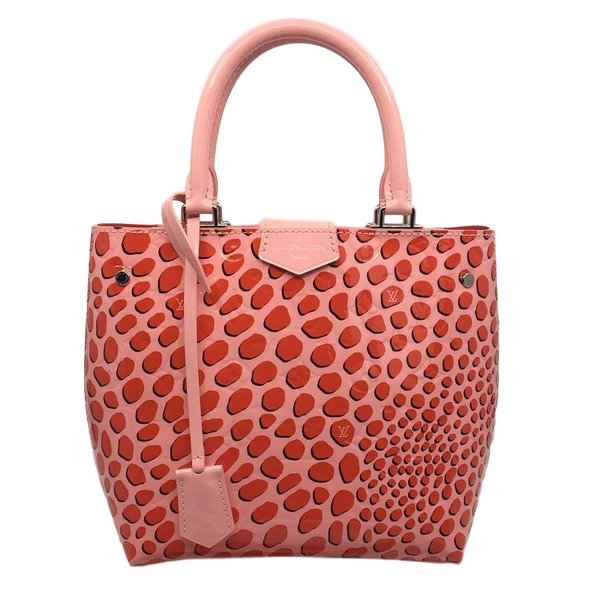 Louis Vuitton Monogram Jungle Dots Neverfull MM in Sugar Pink
