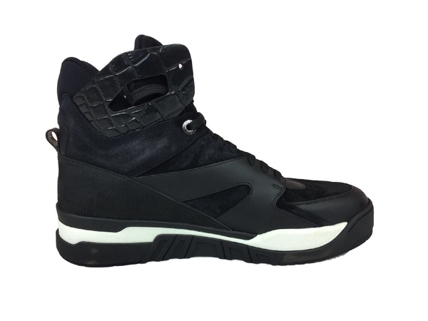 Kick-Off Sneaker Boot - Luxuria & Co.