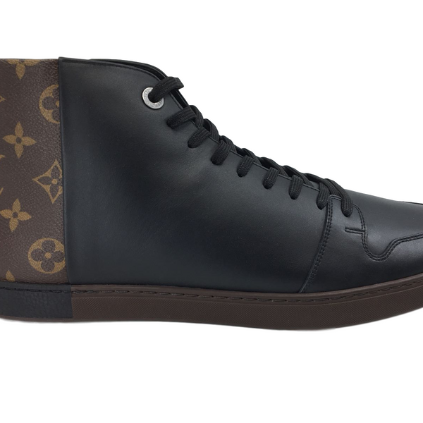 Louis vuitton match up sneaker boot sales